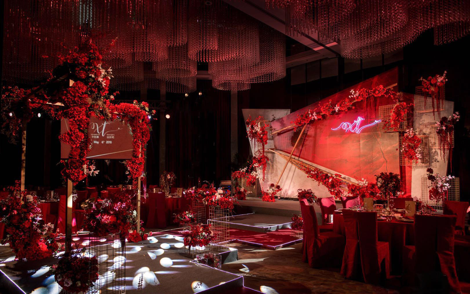 「禾沫婚礼」Furlong Mingo