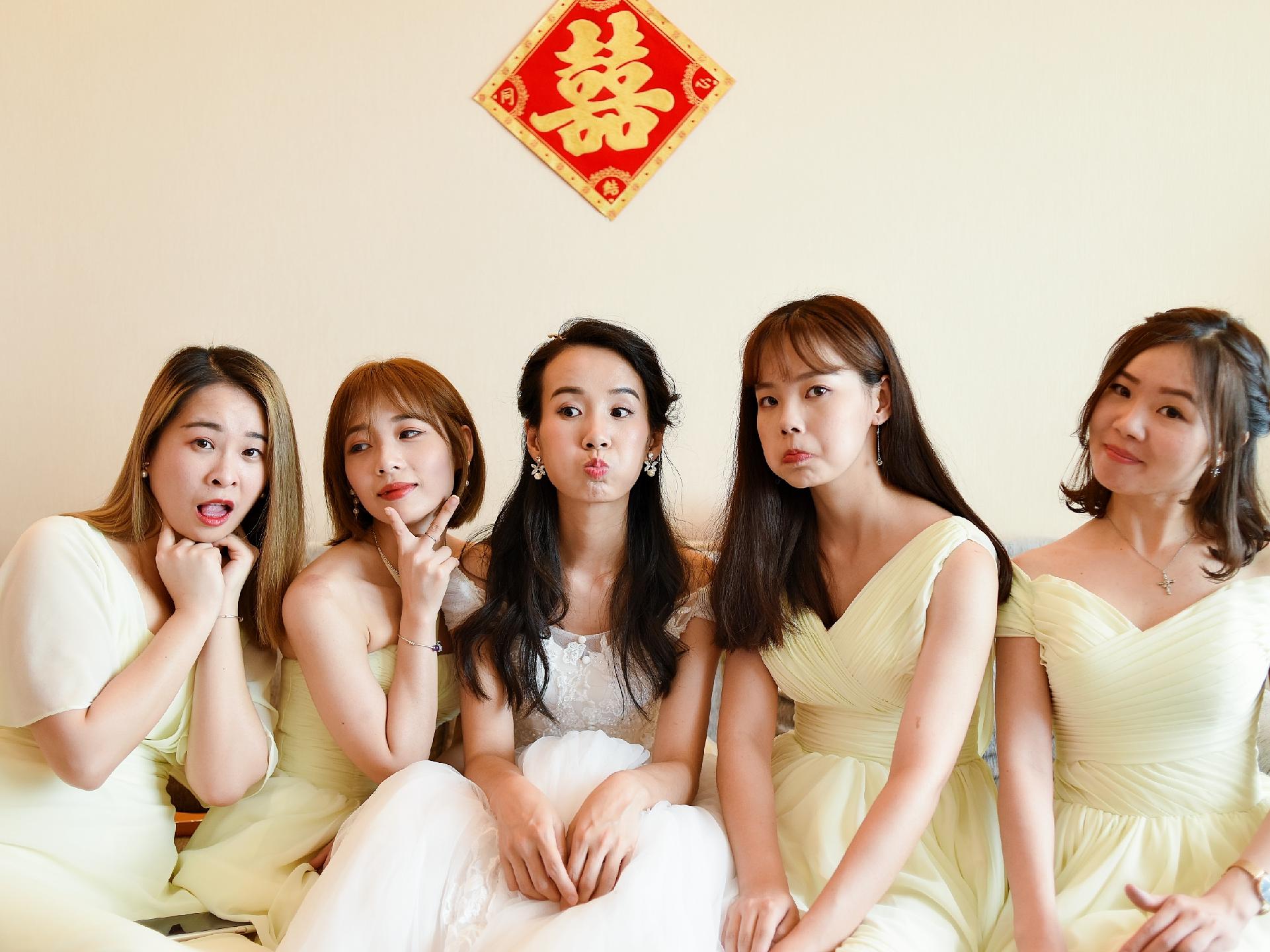 #公主蜜语#双机摄影+双机录像