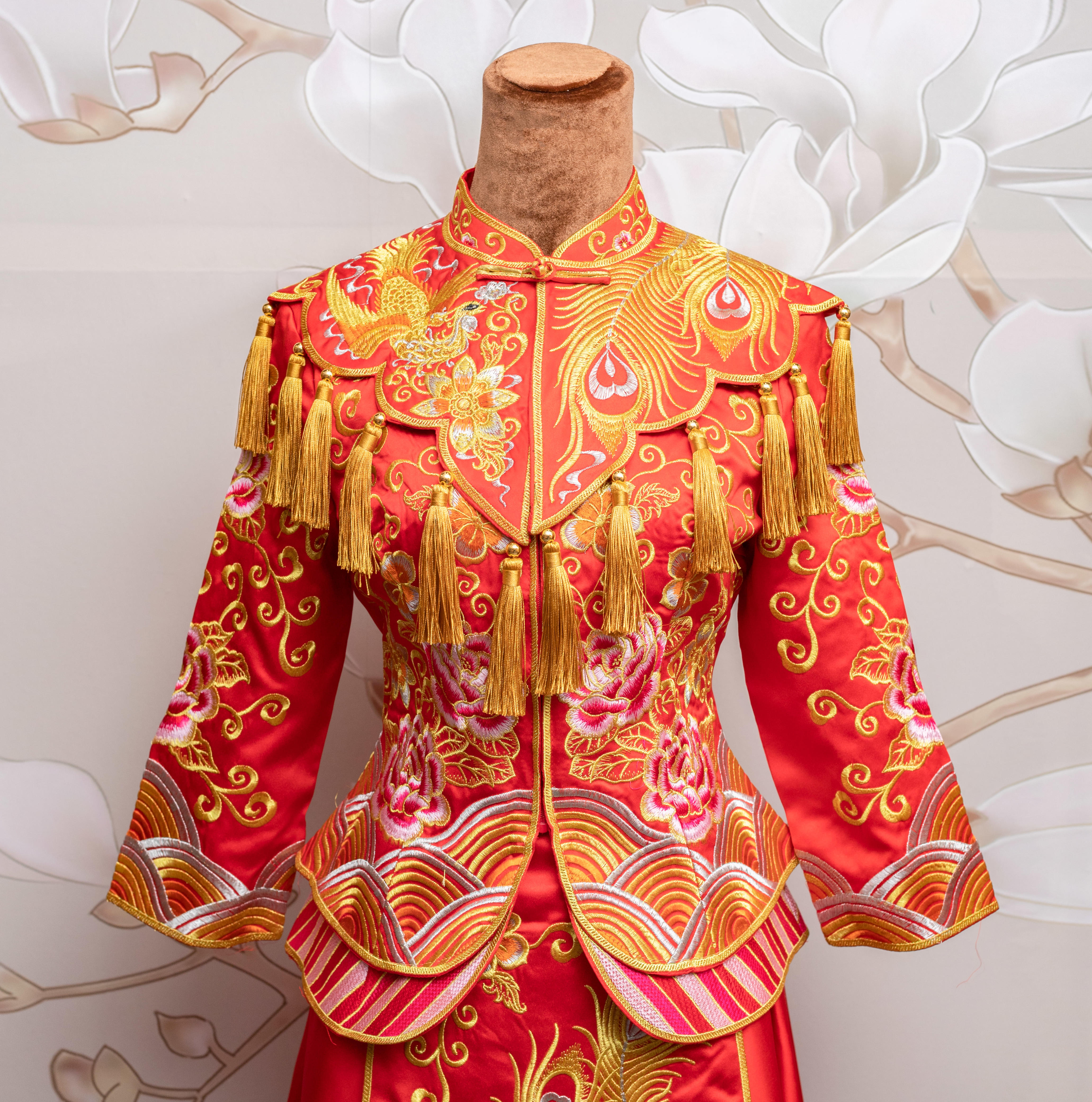 【品位婚纱】超值三件套租赁套餐