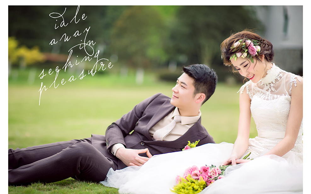 [好评如潮]特惠夜景婚纱套餐+埃菲尔基地拍摄