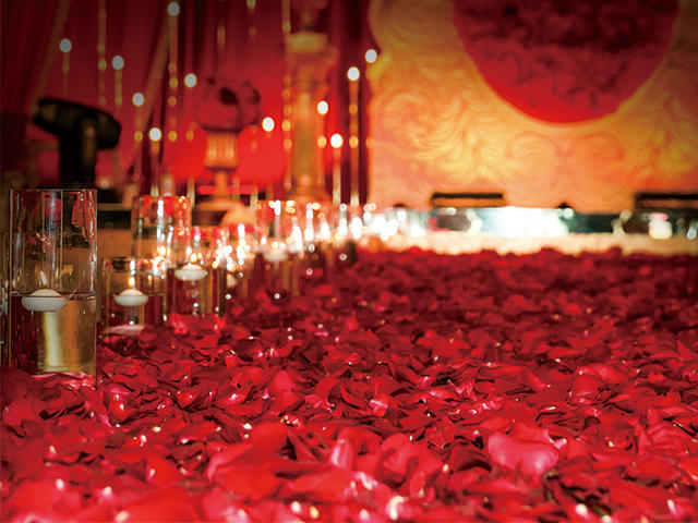 2017华丽复古风【MC婚礼定制】