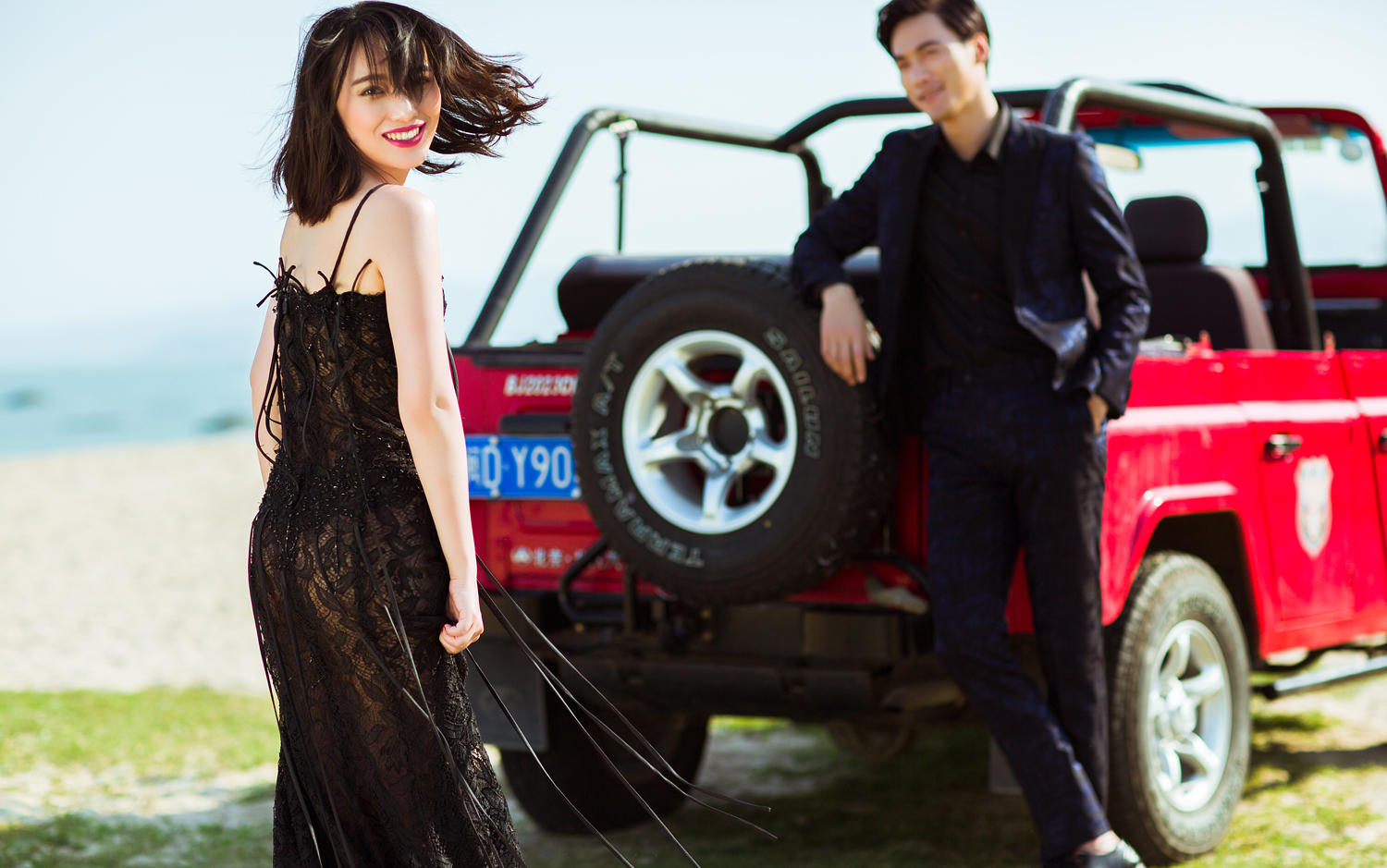 【佰莉婚紗】總監(jiān)團隊服務(wù)+3天2夜住宿+九大豪禮