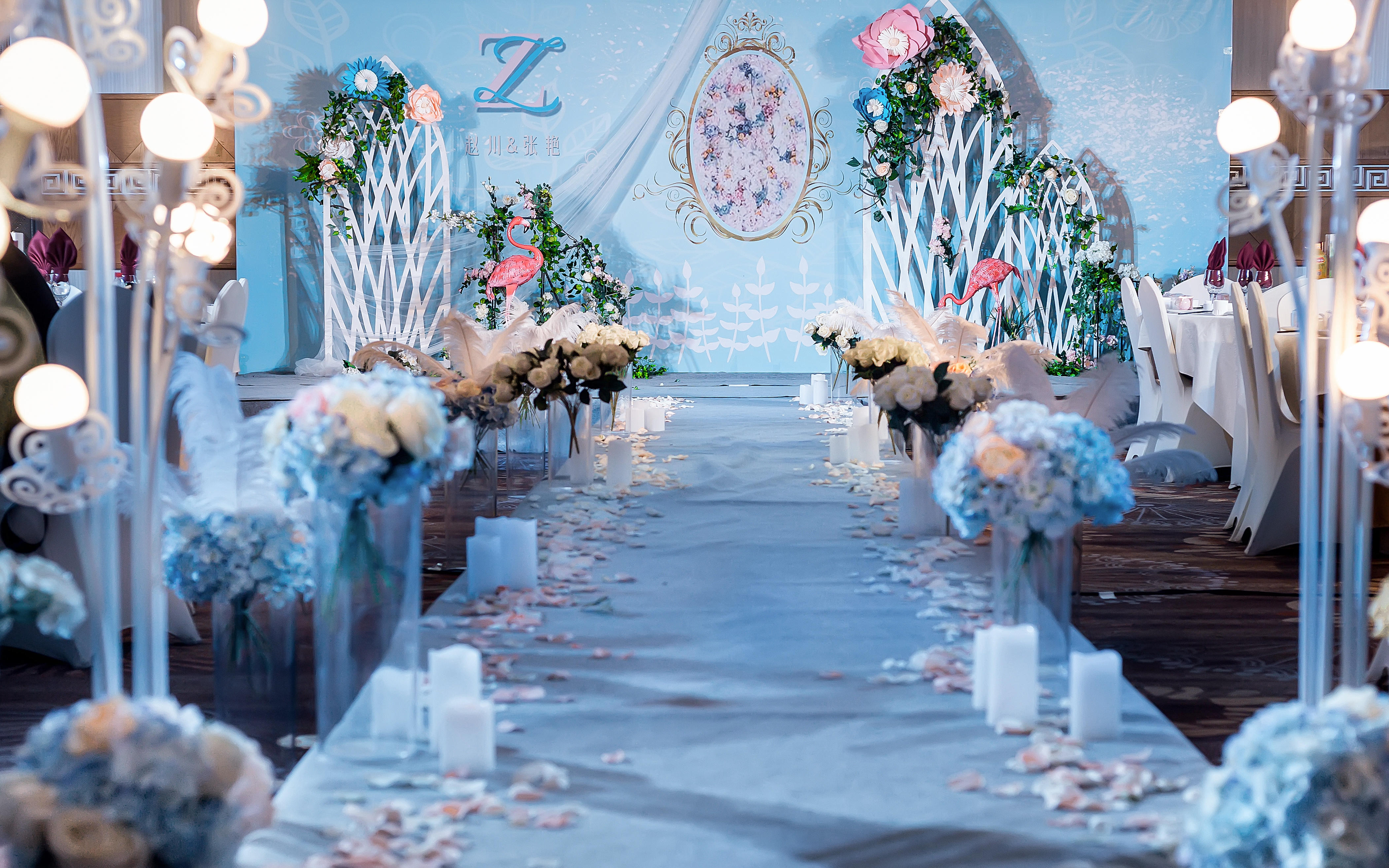 【Summer Wedding】森系婚礼
