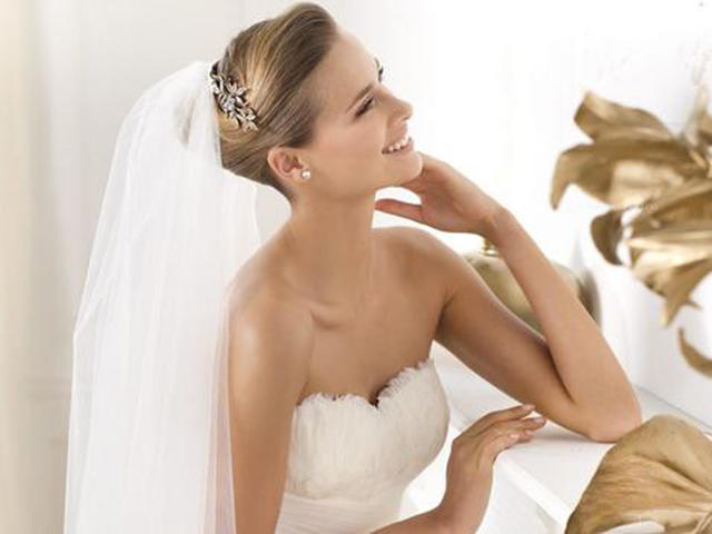 【MARRY ME】纯手工高级定制嫁衣 出售