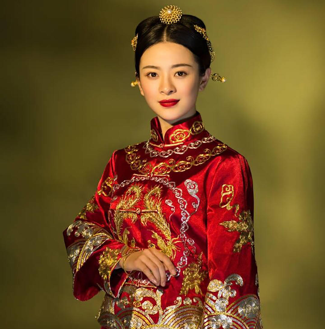【匠人婚纱】高端礼服·中式嫁衣量身定制