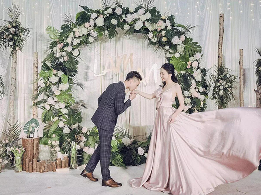 【安小静婚礼定制】特价小清新