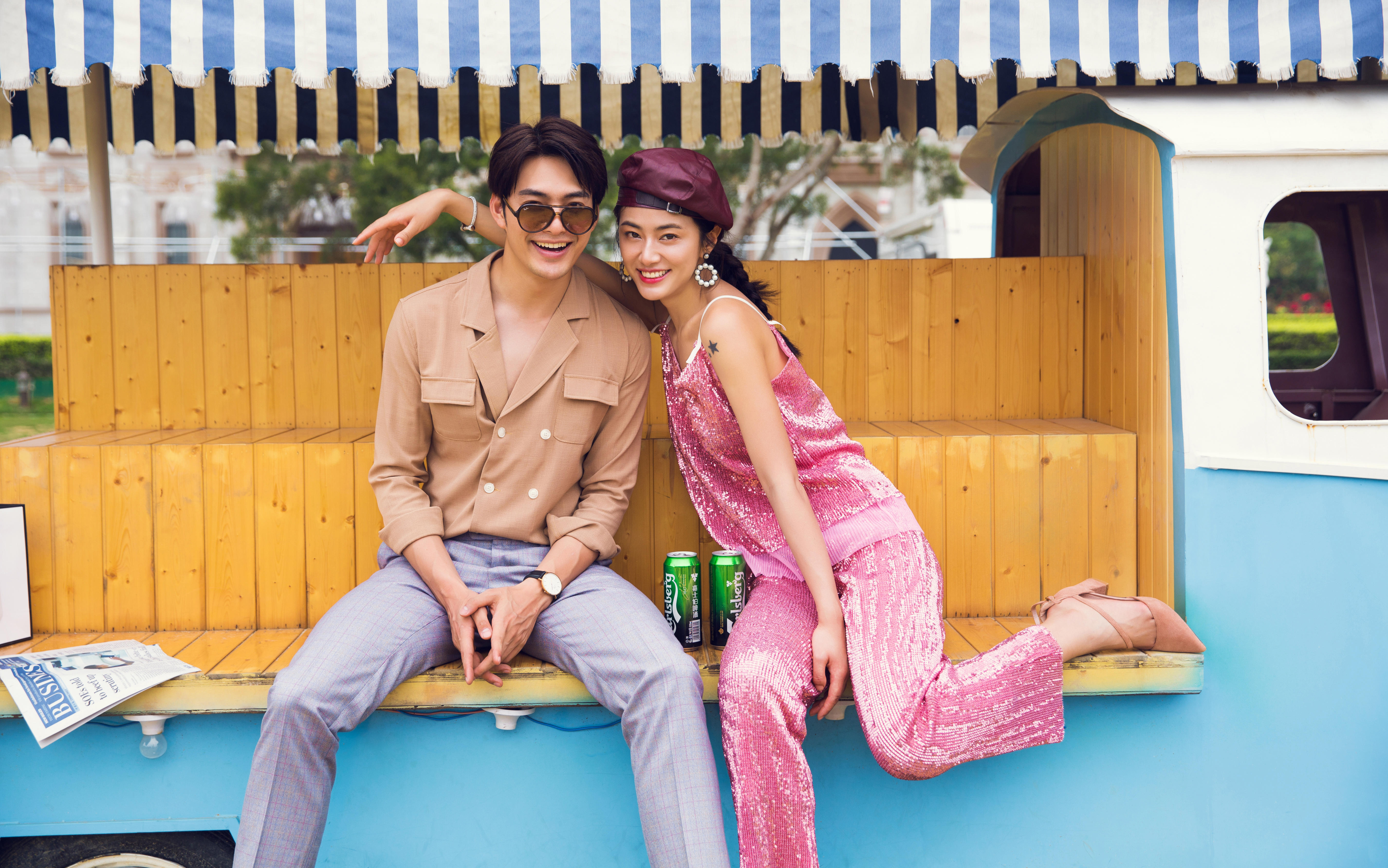 2019最新潮拍结婚登记照