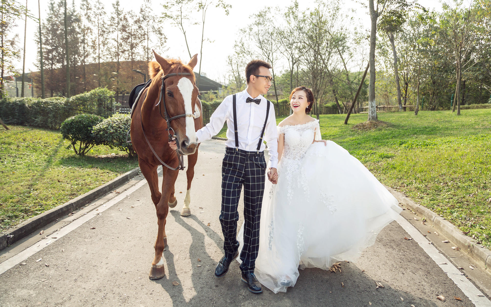 中式复古风|10服10造先拍照后付款总监拍摄