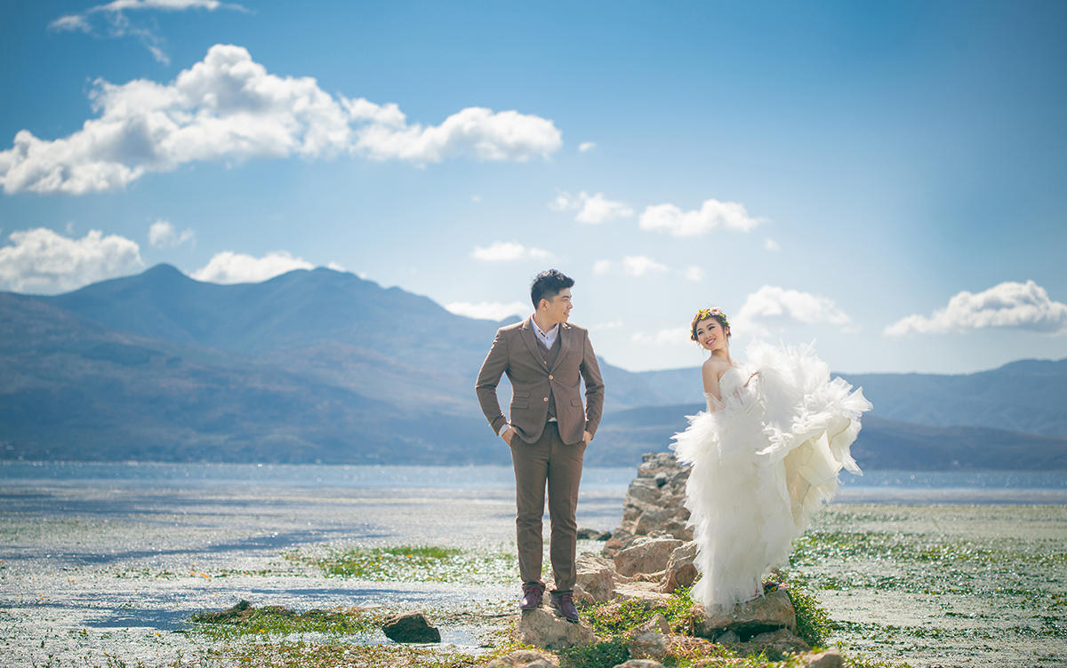 LIGHTROOM轻|摄|映|画-室内婚纱套餐