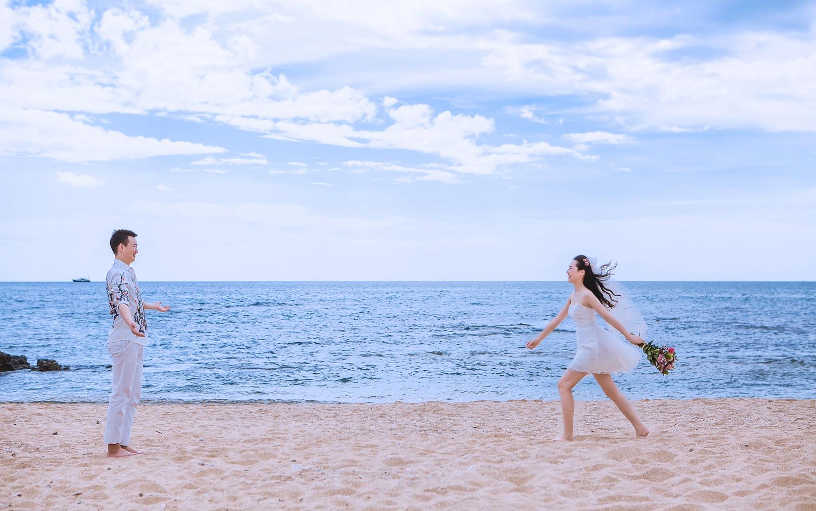 分界洲島一站式服務(wù)+贈送微電影+雙人海南旅游4天