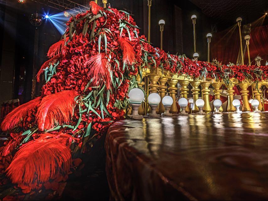 和韵.红金巴洛克 炽热红金 华丽时尚 冬季主选