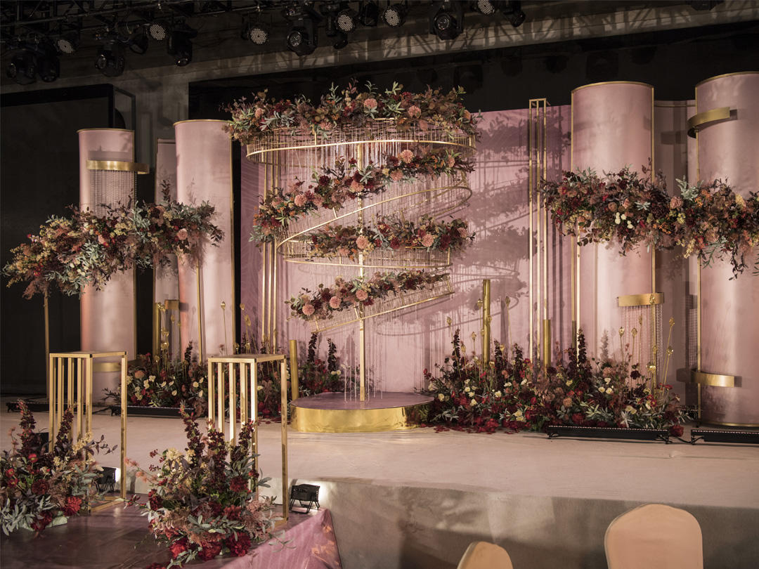 【柒月婚礼】大气简约【臻爱】主题婚礼