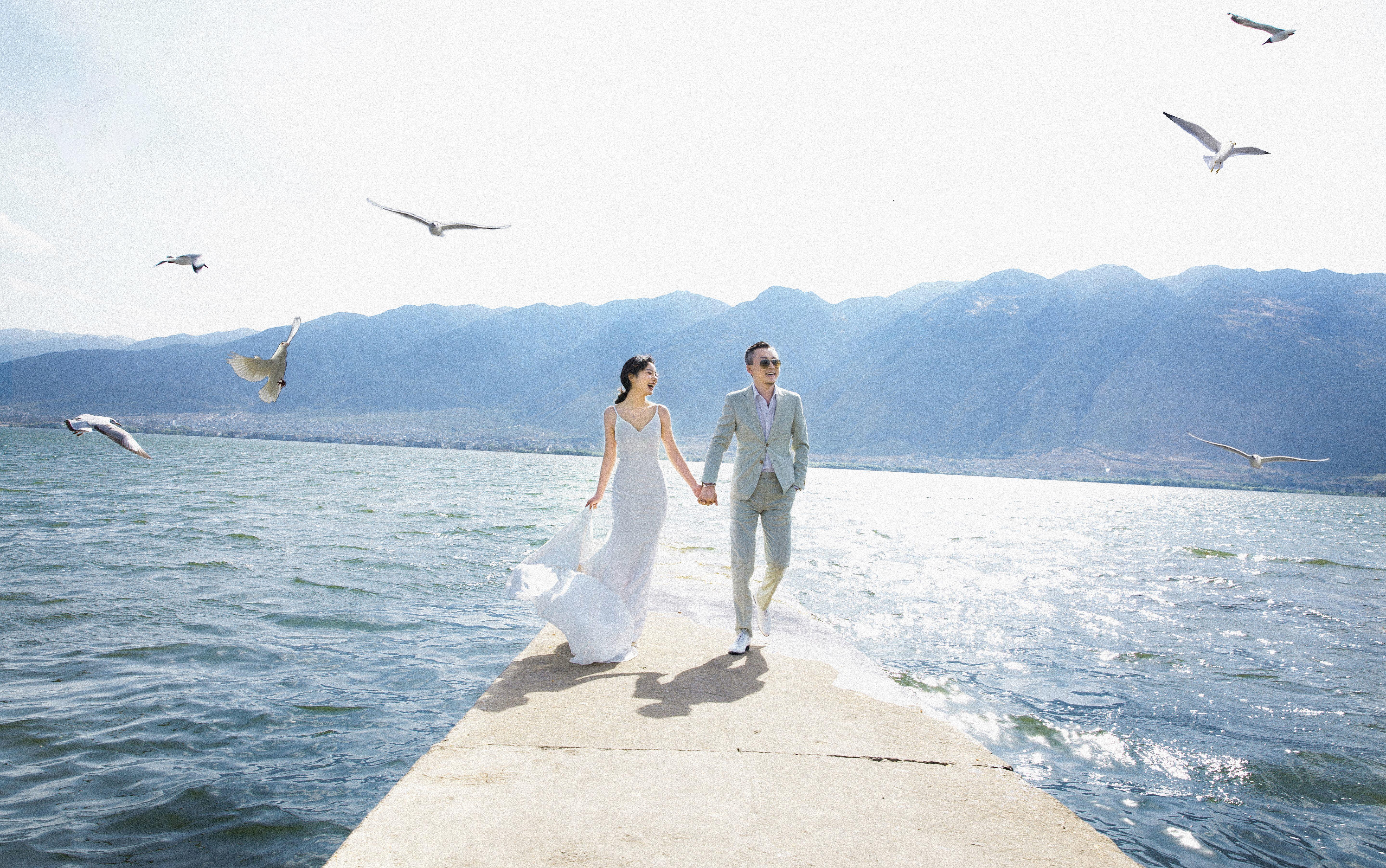 【好评如潮】丽江旅拍 八服八造 场景任选 包邮