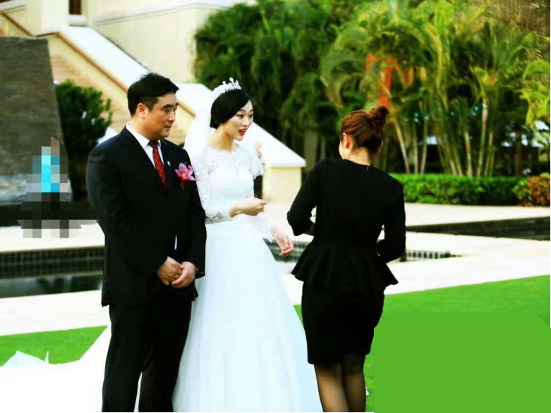 三亚婚礼 流程执行套餐B【搭配纯场布套餐使用】