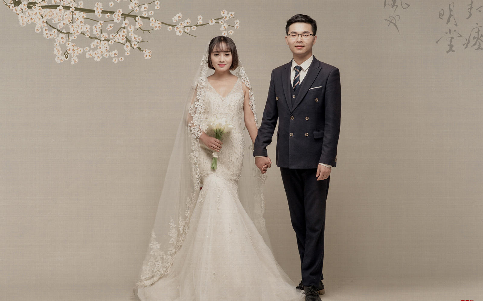 【幸福纪客片】工笔画系列