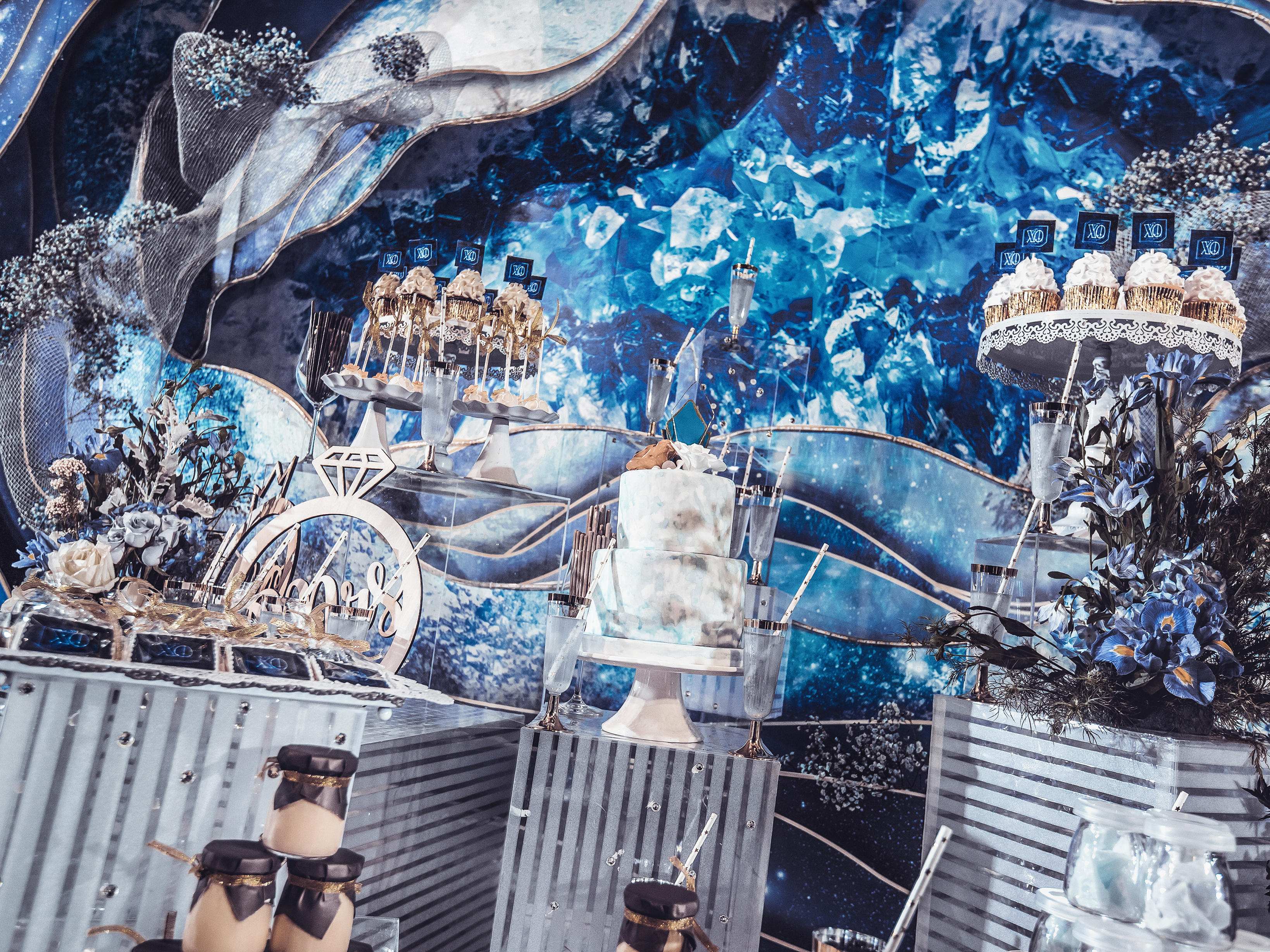 星海丨DreamPark·唯美创意星空主题婚礼