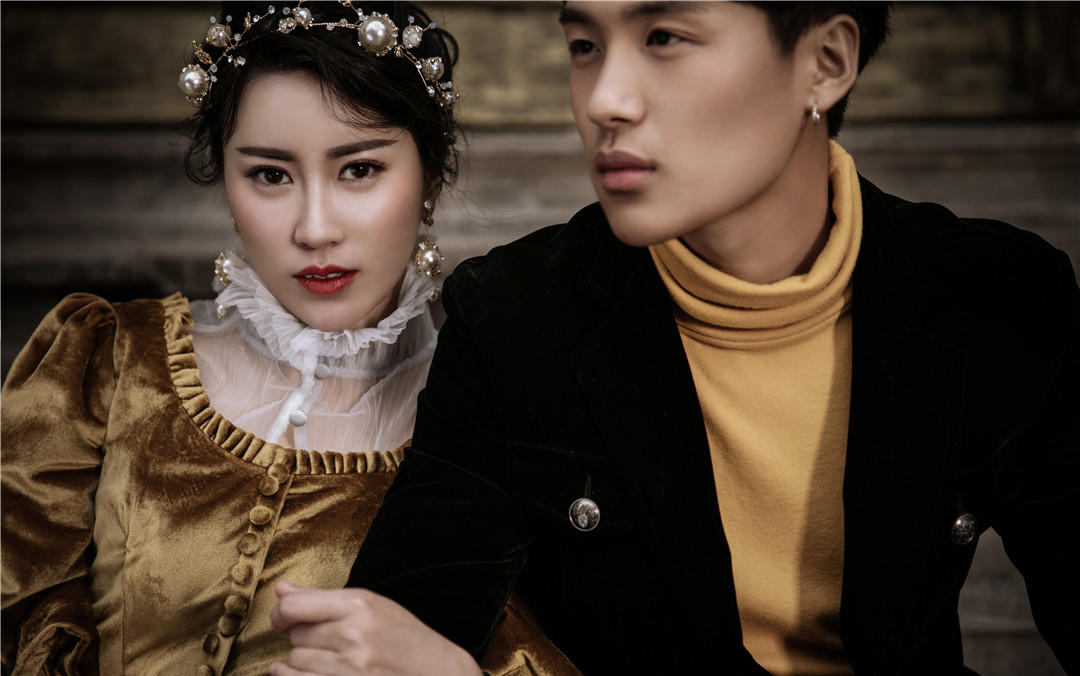 【旅拍爆款】动感城市旅拍＋场景任选＋线路高端定制