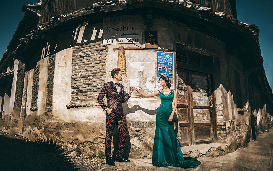 【全新基地】底片全送+鲜花造型+一对一服务