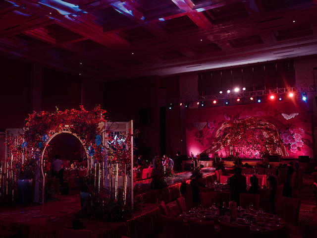 【沫沫婚庆】 新黄埭，中式婚礼——【光华】