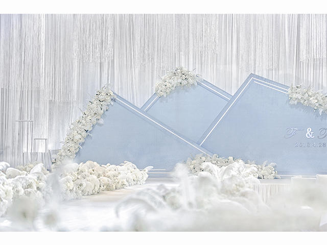 白蓝清新系列    超值套餐