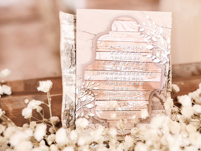 意芙婚礼—蒲公英的约定韩式淡色婚礼系 