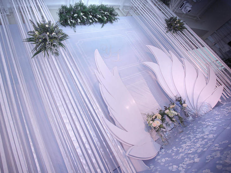 【艾尔婚礼】蓝色大海的传说  