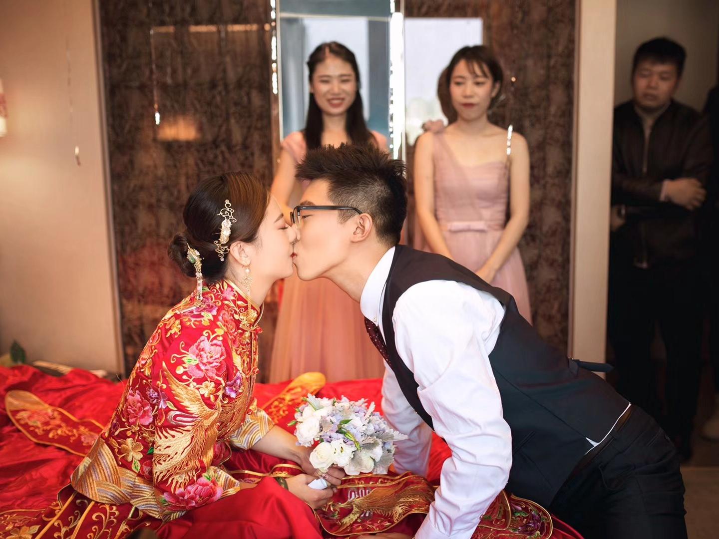 我的真实婚礼案例分享  