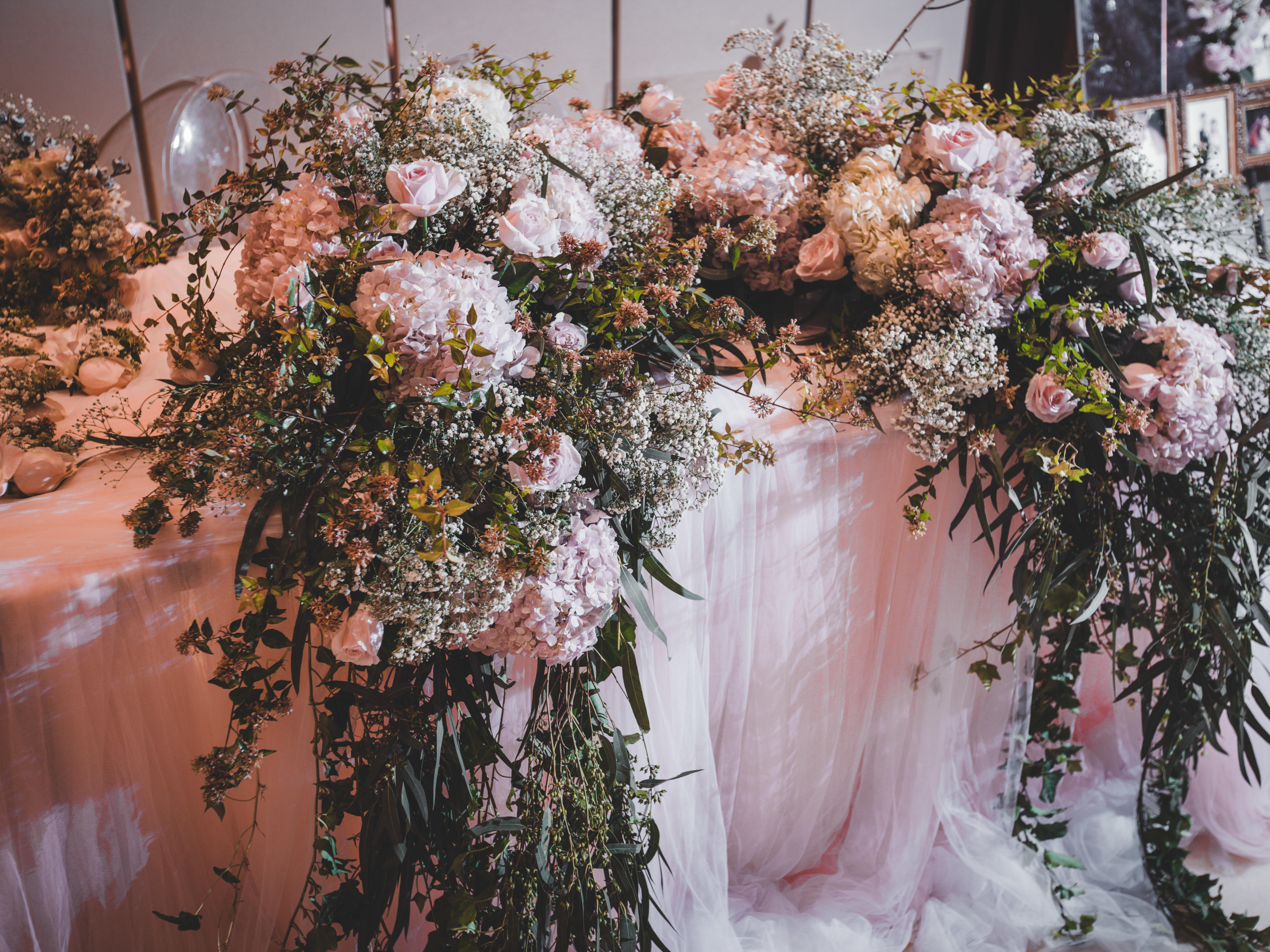 【唐镇皇廷】金粉梦幻水心婚礼/迎宾效果满分