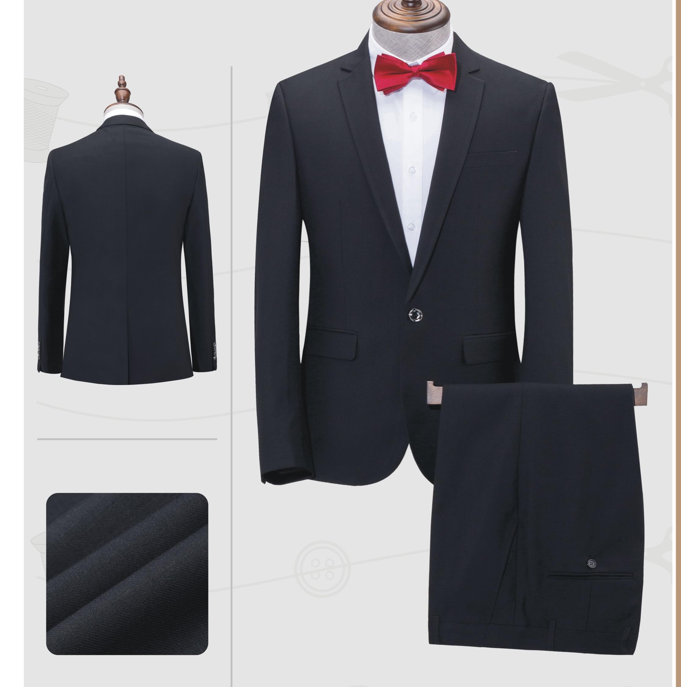 【超值新郎礼服租赁】新郎全套礼服+伴郎全套礼服