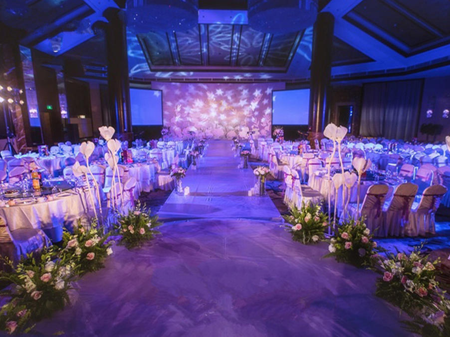 高性价比梦幻婚礼18999