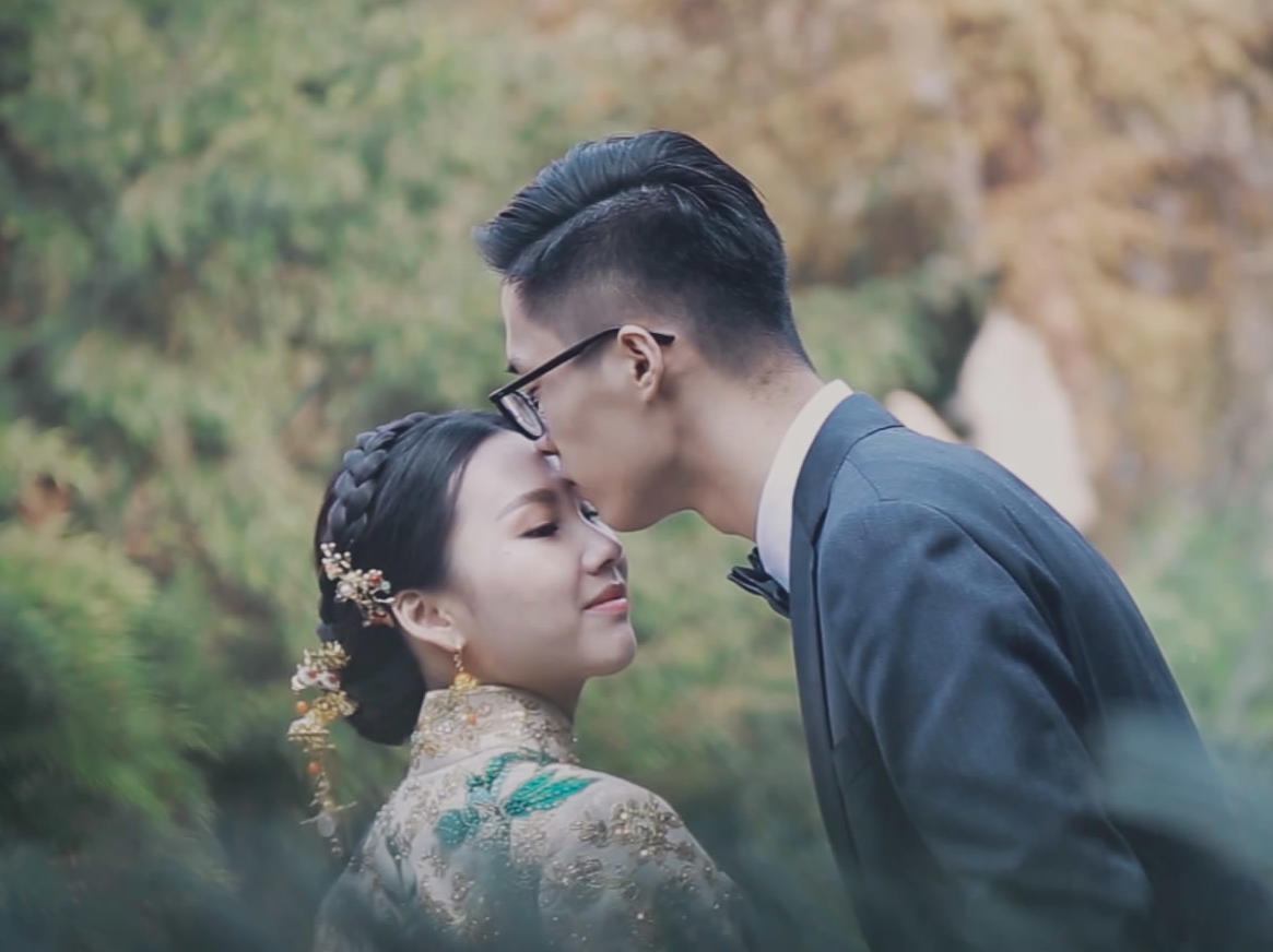 婚礼单机位 爱情故事电影 馥悠映画