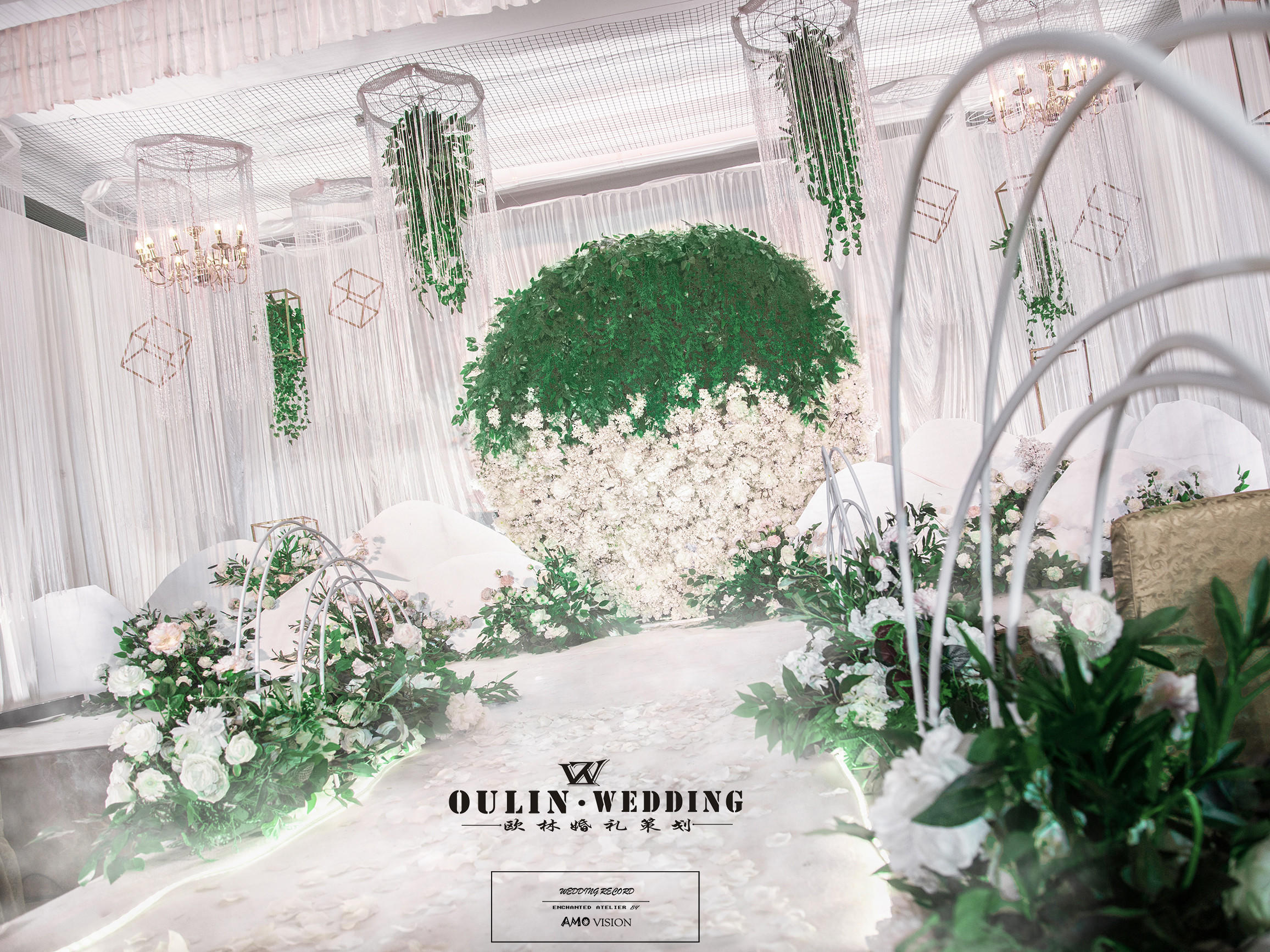 #欧林婚礼策划#《余生，请指教》