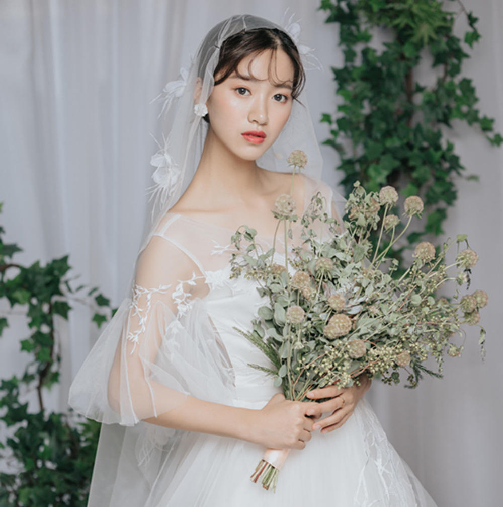 [卡曼婚纱]精选主纱 2018新款 免费试纱