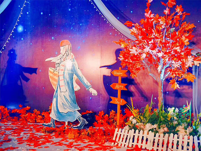 #千诺婚礼策划#——《遇见》