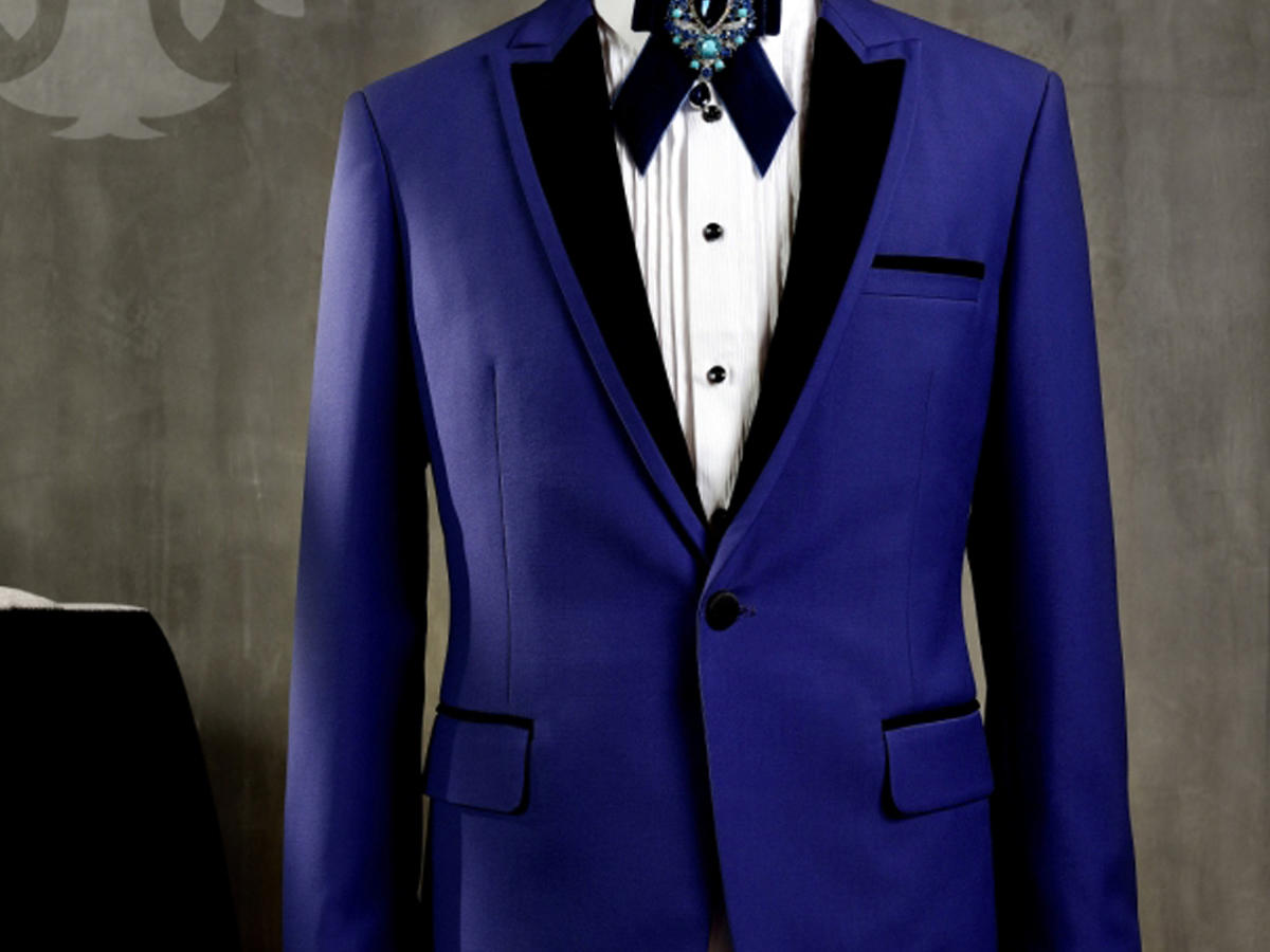 AWei西服高级定制经典礼服系列