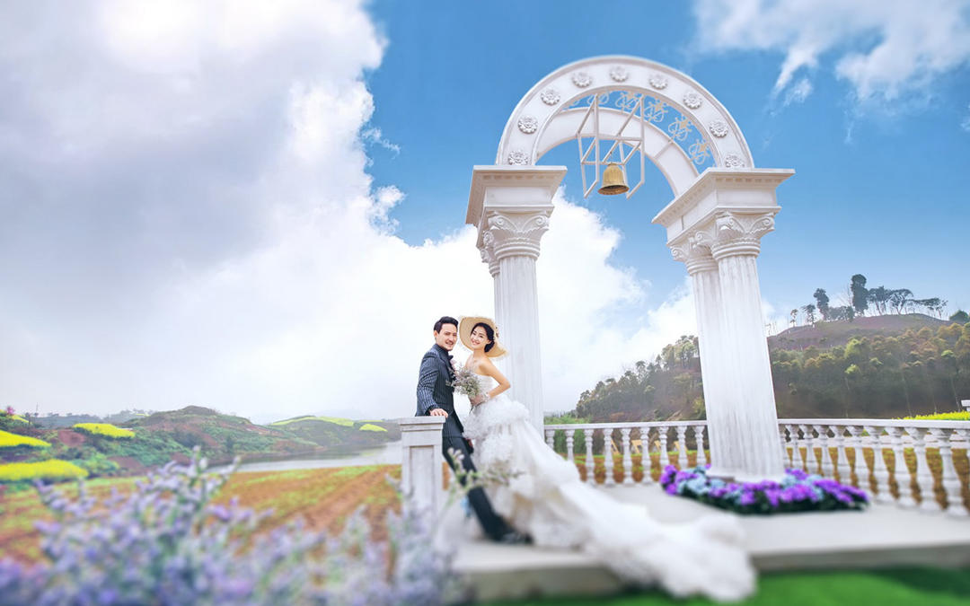 【AMOR】大理旅拍 精致洱海行 赠送贵宾卡