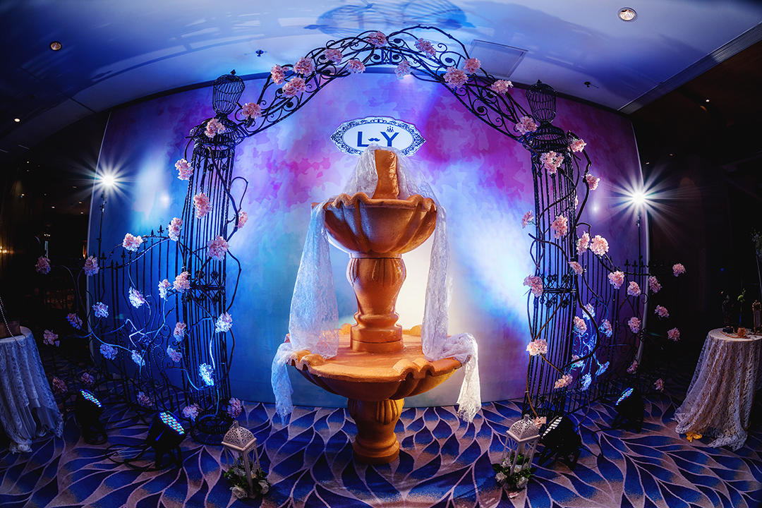 福满堂婚礼企划——L&Y