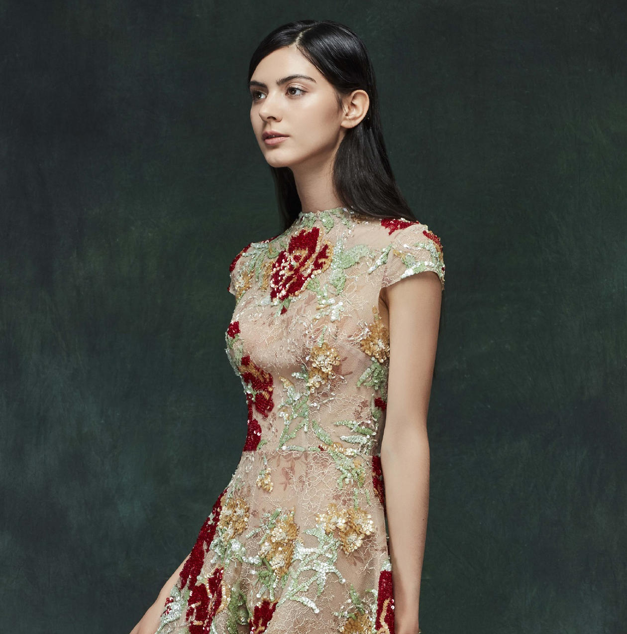 【女神款】高端奢华高定多款任选3件+轻奢伴娘服