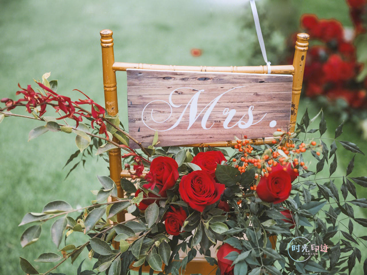 【时光印迹】一价全包/户外婚礼/超高性价比