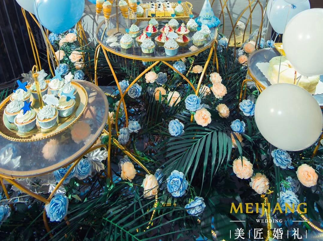 盛世有缘酒店-宝宝宴-小小的我