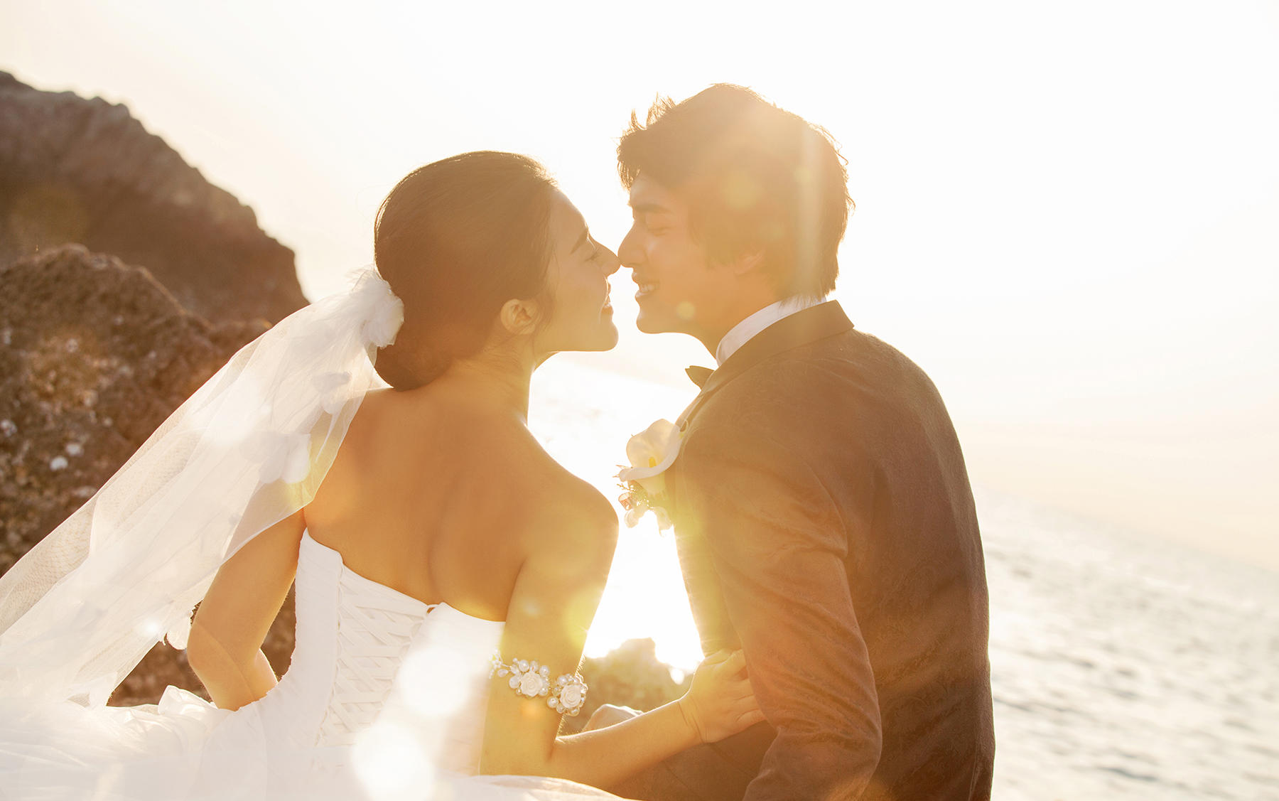 【北纬18度上的爱情圣地】凤凰岭海誓山盟水晶教堂