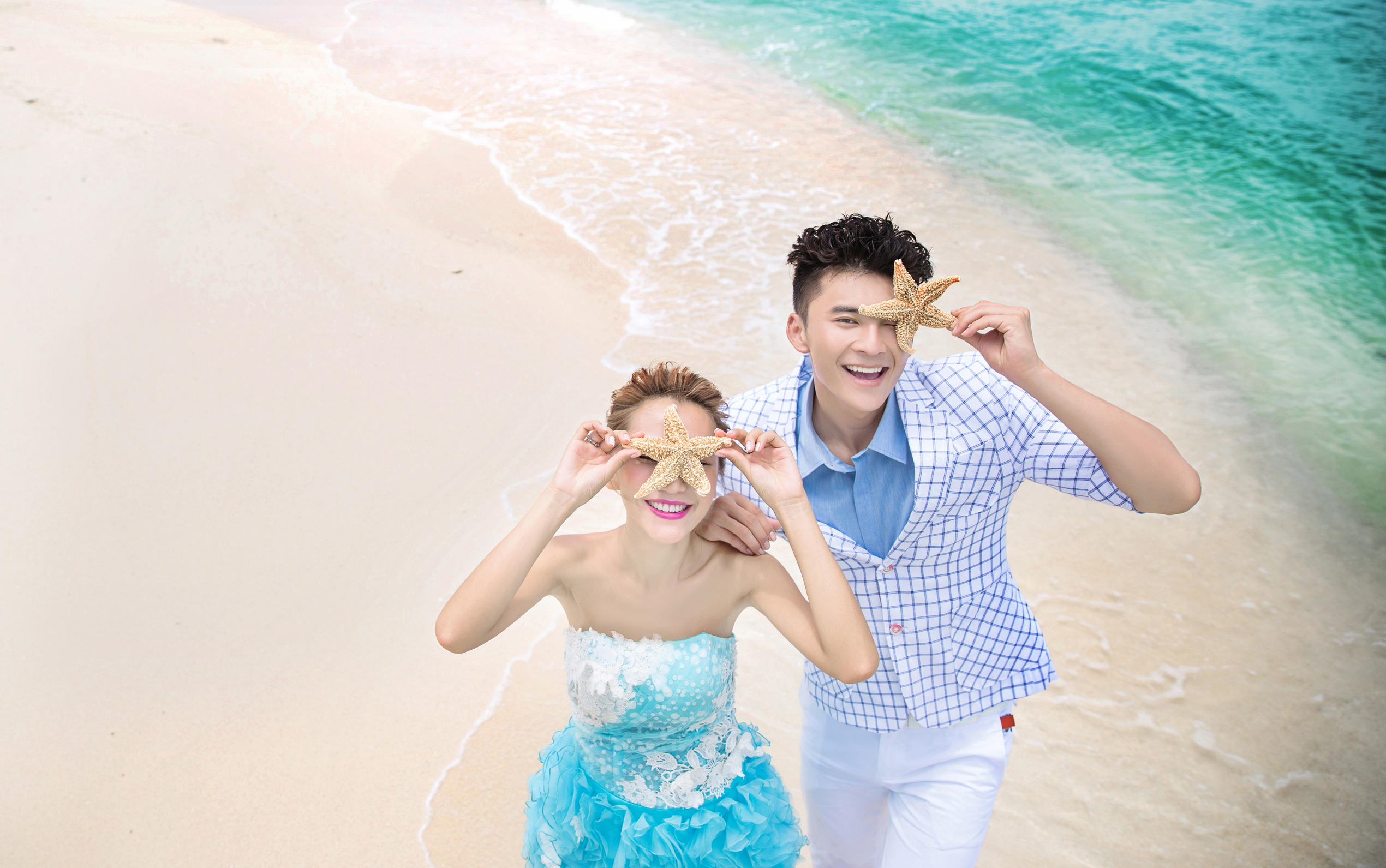 【私人定制】赠送微电影一辑，量身定制轻松旅游拍摄