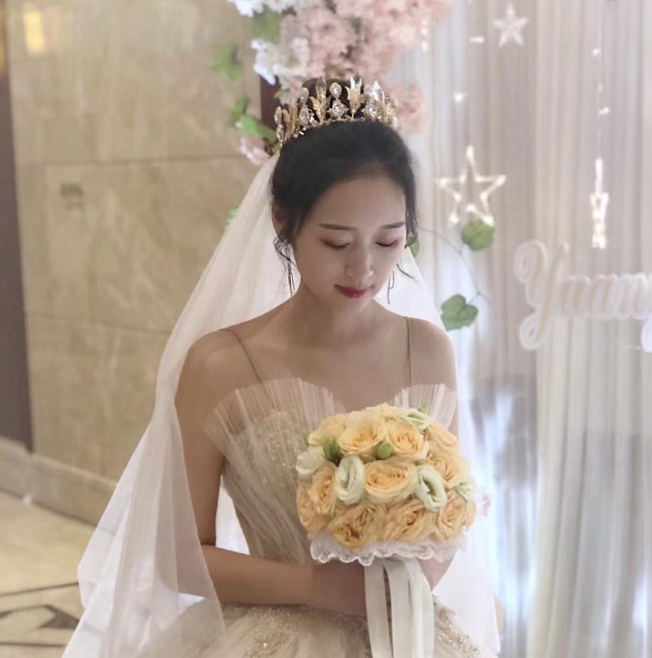 【高定贝壳款】婚纱礼服套餐