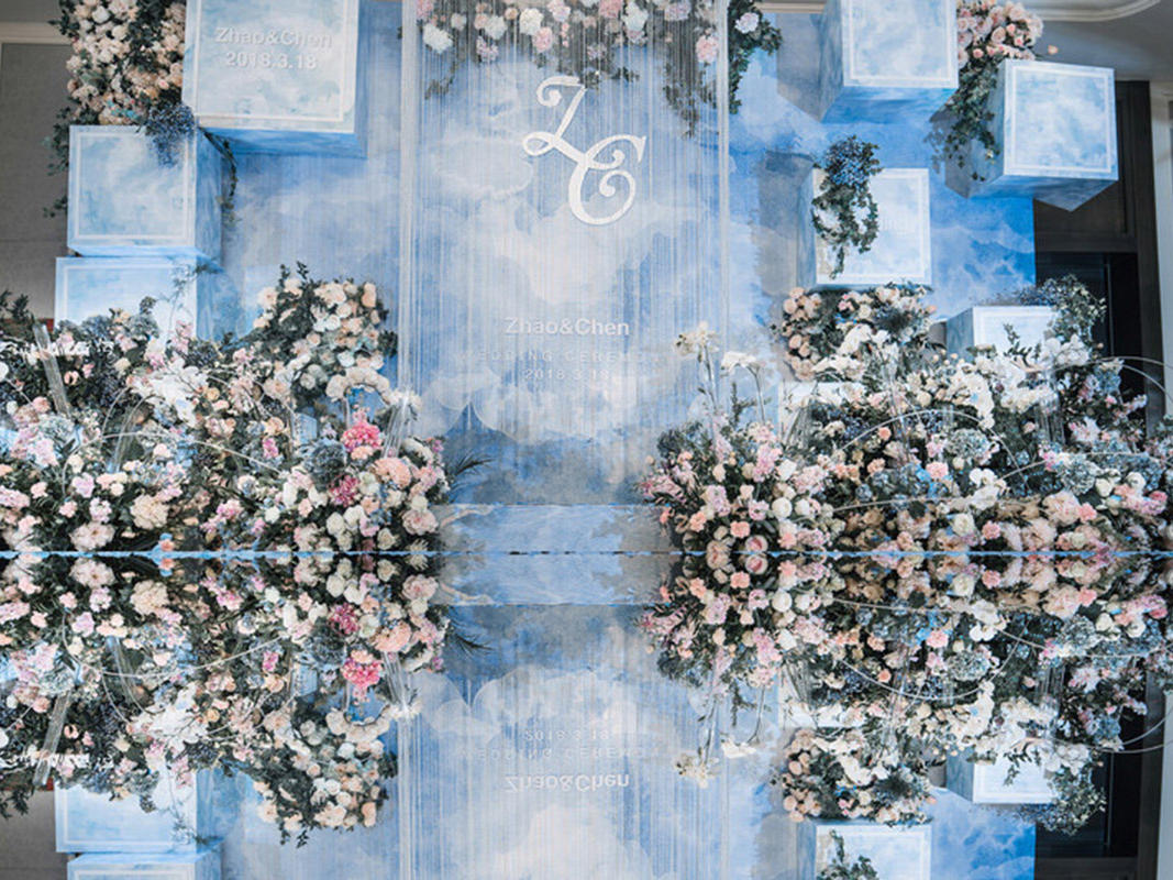 【记忆婚礼】特惠套餐--谧