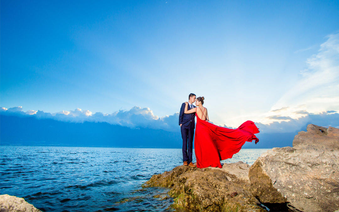 《大理.麗江簡約套系》7699大理麗江兩地旅拍