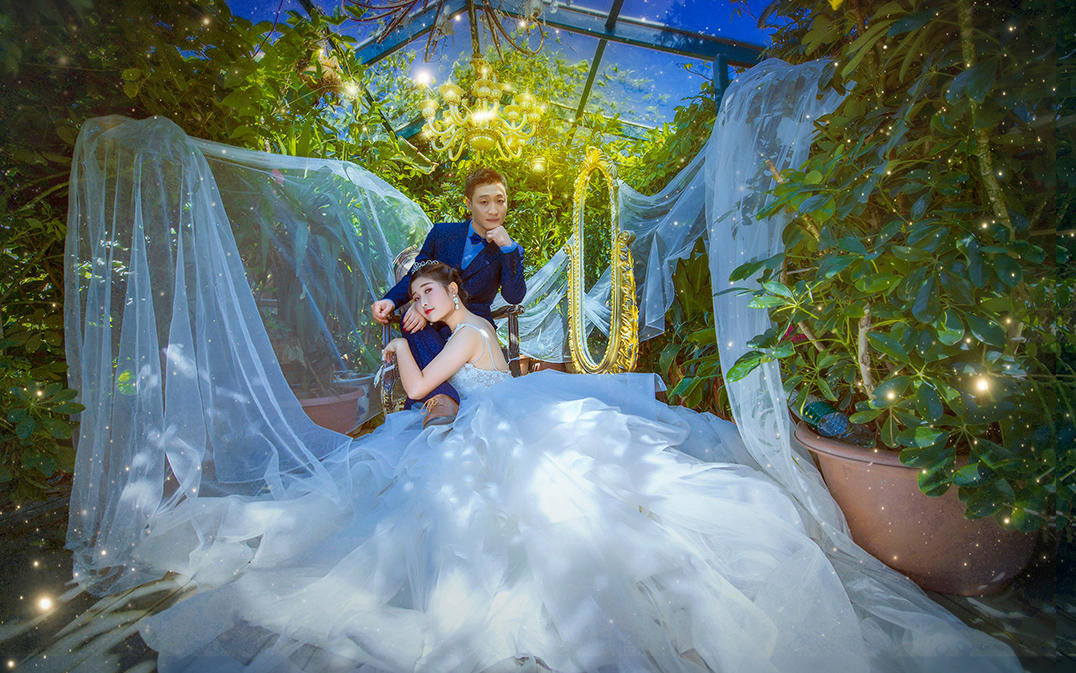 【诺汐视觉】两日超值限量特惠套系风格任意选