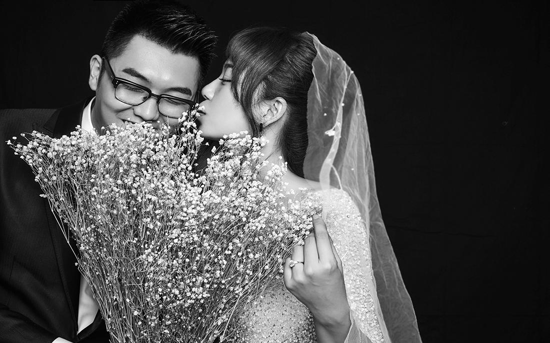 【婚纱 订制】Art Marriage