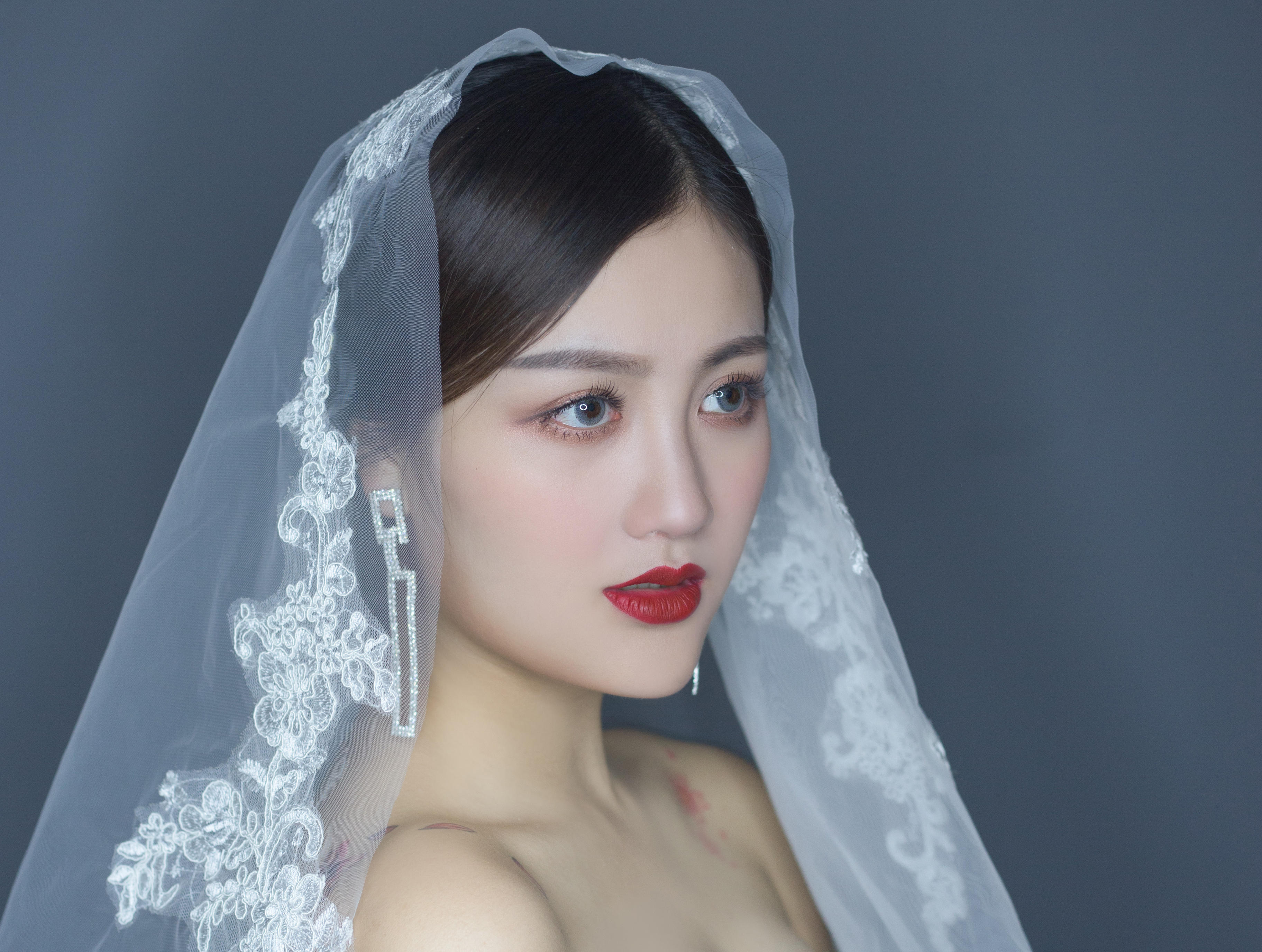 【壹馨】资深档——新娘早妆定制-1个妆容
