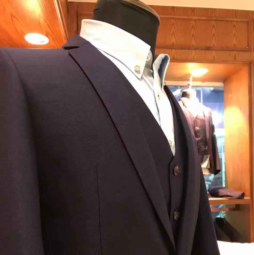 【亚东西服租赁】高端西服+马甲+西裤