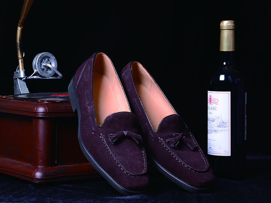 男士休闲鞋 - 手工定制皮鞋 - 角度订制男鞋